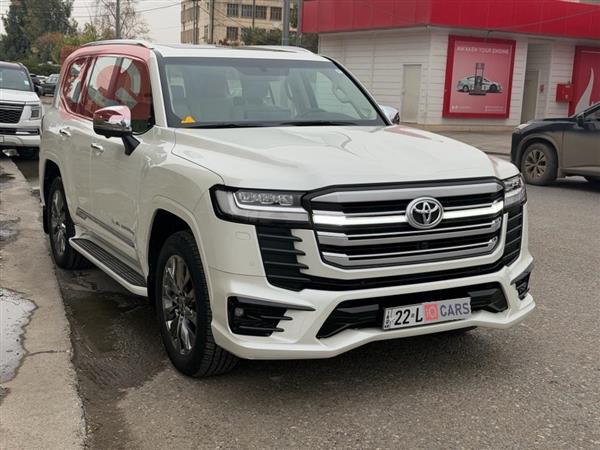 Toyota Land Cruiser 2024 for sale in Iraq - Erbil